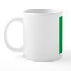 CafePress Italian Flag Extra Mugs 20 oz Ceramic Mega Mug