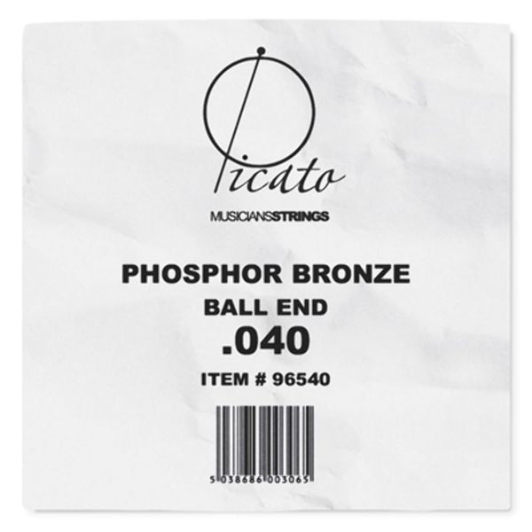 Picato Phosphor Bronze 040