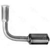 Four Seasons 17936 90° Female Springlock Air Conditioning Fitting