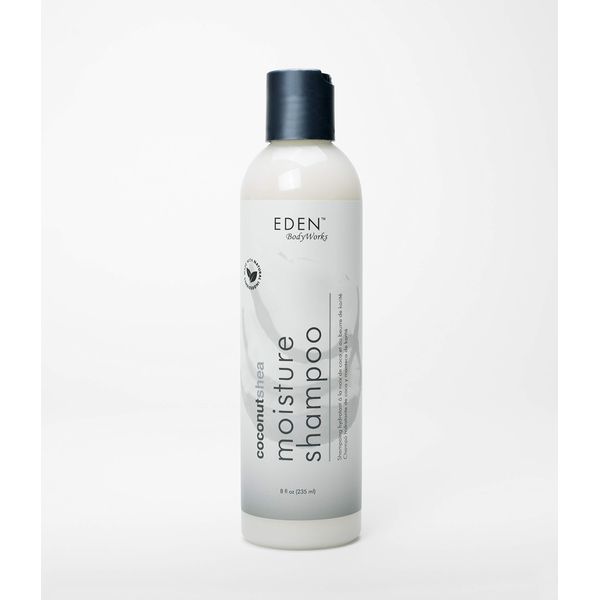 Eden BodyWorks Coconut Shea Moisturising Shampoo