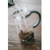 Melitta Manueller Kaffeebereiter - 8 Tassen - Chrom