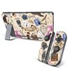 Head Case Designs Officially Licensed Harry Potter Hogwarts Pattern Graphics Soft Gel Case Compatible With Nintendo Switch Lite