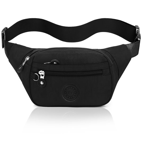 Bum Bag Fashion Waist Packs Waterproof Bum Bags Bumbags for Ladies and Also Bumbags for Men with Adjustable Belt, Waist Bag for Hiking, Jogging and Travel Bag Purse.