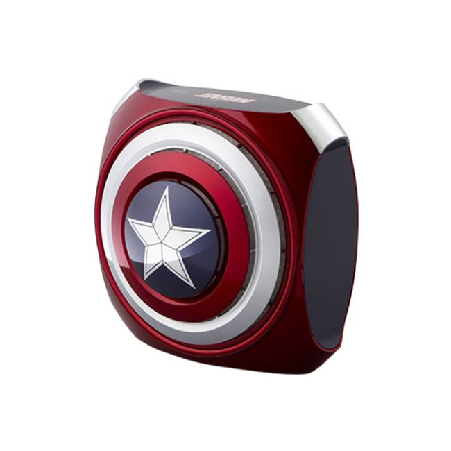 Airtech Marble wired air purifier MV-H2-CA-AI 30~35㎡, MV-H2-CA-AI (Captain America)