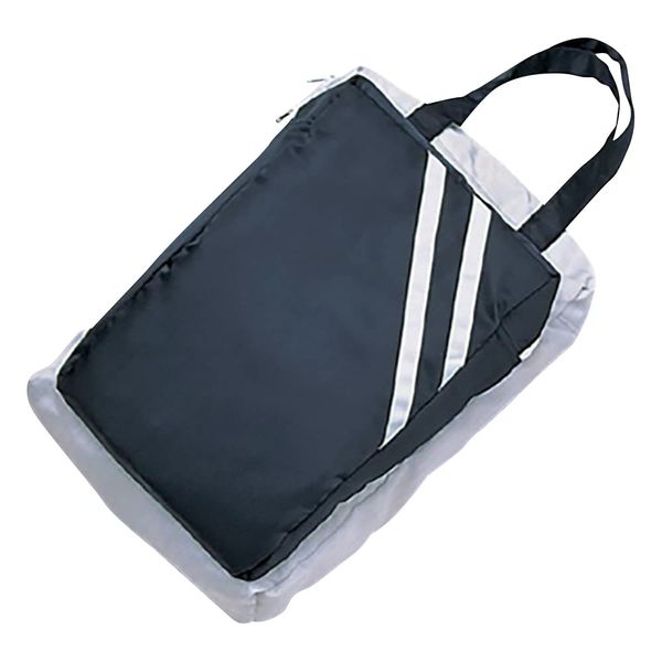 Clean Bag fd911 °C Gray X Navy/6 – 7573 – 02