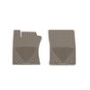 WeatherTech All-Weather Floor Mats for GX/4Runner - 1st Row