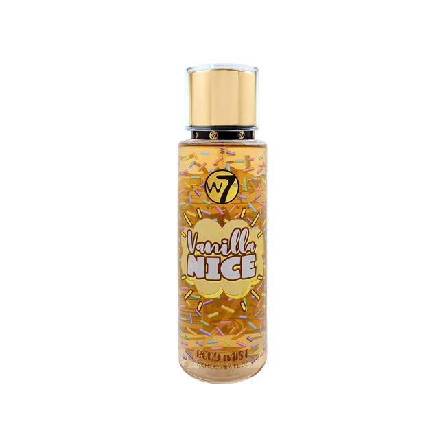 W7 | Body Mist | VANILLA NICE BODY MIST