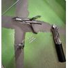 TruGlo - Titanium Mechanical Broadhead - 3 Blade - 100gr - 1.5" cut