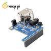 Orange Pi Multifunctional Expansion Board for Zero 2/Zero 3, Interface Board Compatible with Orange Pi Zero Series Single Board Computer