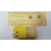 Hubbell 7314CY  Twist-Lock Connector  125/250V  20A  