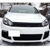 Tow Hook License Mounting Bracket Relocator Tag Holder For Golf MK6MK5 Jetta EOS