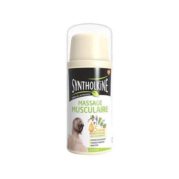 SyntholKiné Massage Gel Cream 75ml
