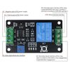 Podazz Delay Timer Relay DC 5V/12V/24V Time Delay Controller Module Compatible with NE555 timer (DC12V)