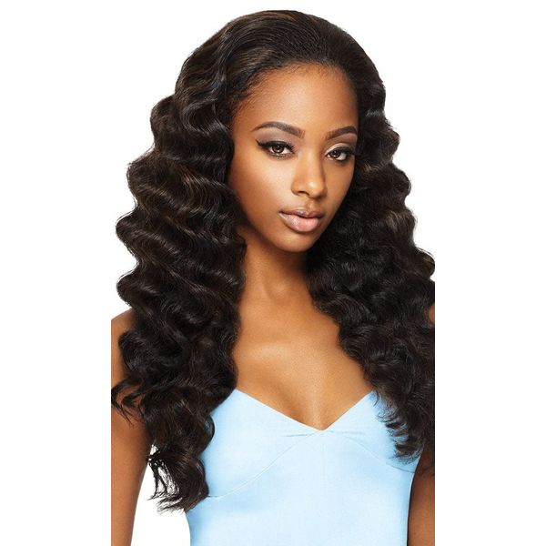 Outre ASHANI (S4/30) Synthetic Quick Weave Half Wig