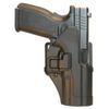 BLACKHAWK SERPA Concealment Holster - Matte Finish, Size 07, Right Hand, (Springfield XD .45 Compact/XD 4in/XDM)
