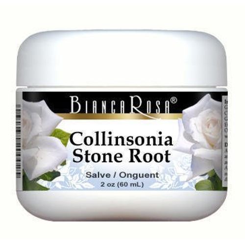 Bianca Rosa Collinsonia (Stone Root) - Salve Ointment (2 oz, ZIN: 513290)