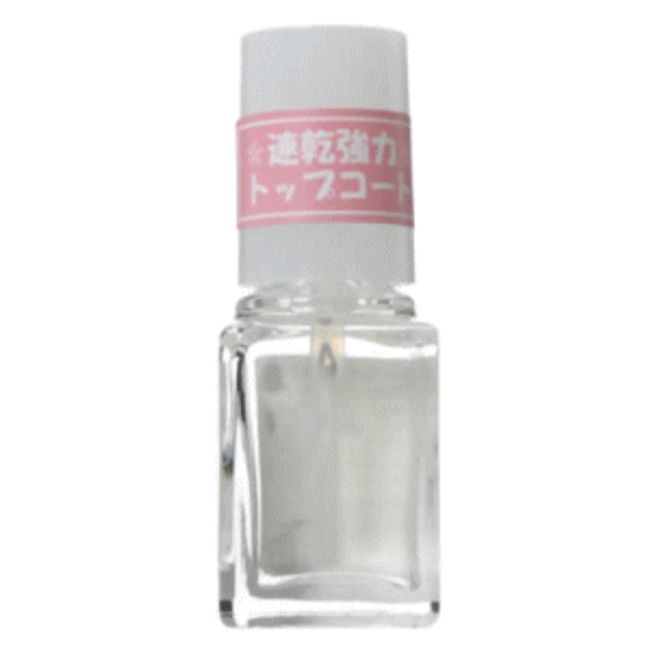 Dear Laura pa nail color top coat 6ml