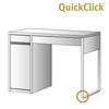 Wagner Quick Click Tandem Glider Chair // 8er-Set Replacement Glider // "Hyper" Diameter 39 x 12 mm