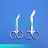 New 2pcs Bandage Scissors 3.5"+ 5.5" Surgical Instruments Set First Aid