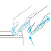 martor 101306 SECUPRO MAXISAFE Ceramic Type Safety Cutter
