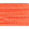 Hareline Dubbing Chenille, Fine Carded (Florescent Shrimp Pink)