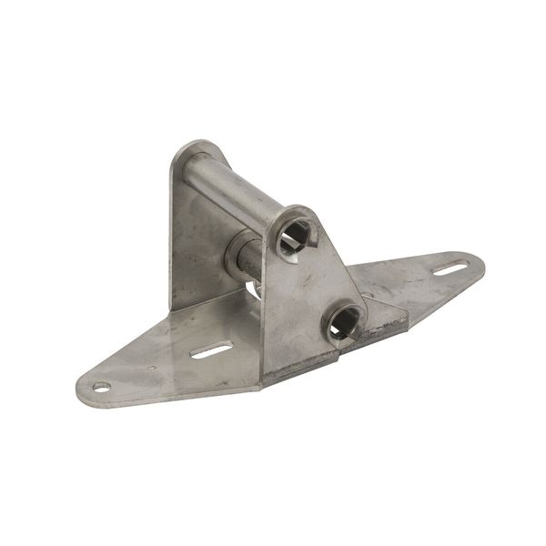 Garage Door Hinge #8 (12ga) Gauge Stainless Steel