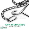 Calf Puller Chain 60" Apparatus Leg Catch Birth Cattle Veterinary Instrument