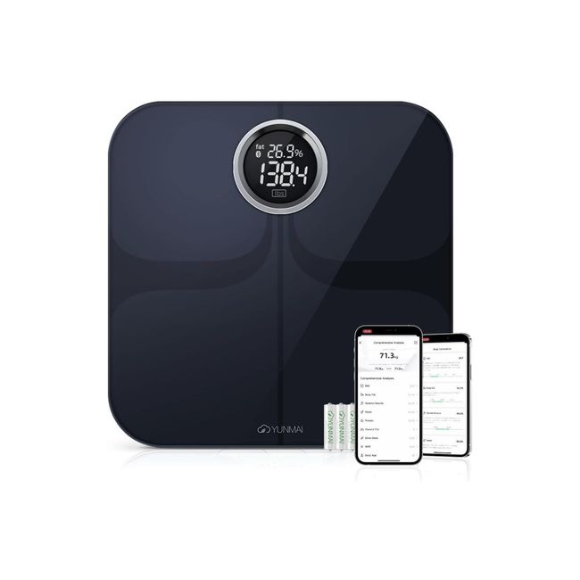 Premium Bluetooth Smart Scale