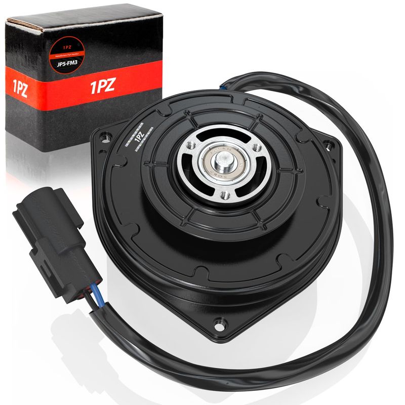 1PZ JP6-FM9 Electric Fan Motor For Suzuki Wagon R MH34S MH44S Alto ...