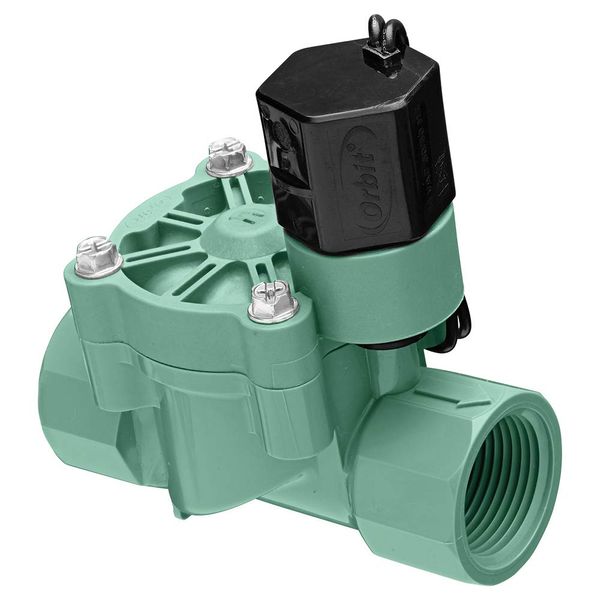 Orbit 57280 Female Pipe Threaded Auto Inline Sprinkler, 3/4"