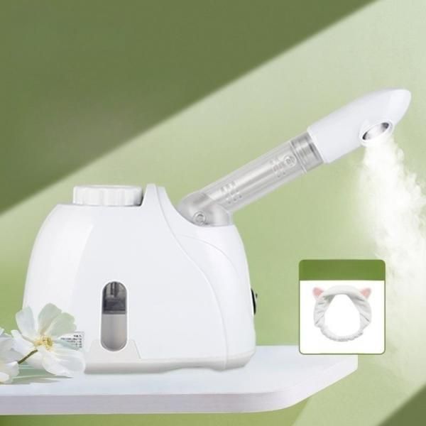 Facial Steamer Face Steamer Moisturizer Face Steamer Low Noise Facial Mister Home Use