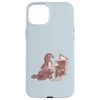 iPhone 15 Plus Weka reading a book New Zealand Bird Case