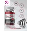 Nitric Oxide Beet Root Gummies | 60 Count | with Nitrates | Natural Strawberry F