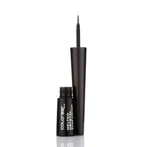 Colorbar Melted Crystal 24Hrs Eyeliner, Crystal Black-001, 2.5ml