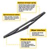 Rear Windshield Wiper Arm + Blade Kit Replacement For 2008-2010 Saturn Vue