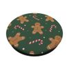 PopSockets Phone Grip with Expanding Kickstand - Gingerbread PopSockets Adhesive PopGrip