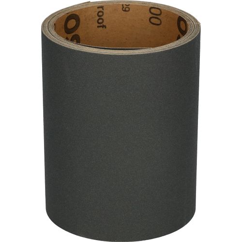 Bosch Professional 1x Sanding Roll SiC (for Coated material, Lacquer, Waterproof, 93 mm x 5 m, P400, Accessory Hand Sanding)