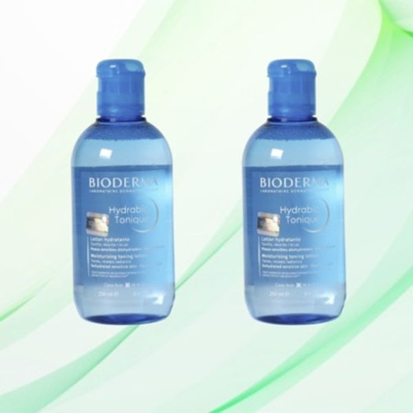 Bioderma Hydrabio Toner 250ml x 2