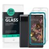 Ibywind Screen Protector For Google Pixel 6[2 Pack],9H Hardness Tempered Glass,Easy to Install