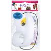 Mask-It Half Face Form 5.5"-White, MD71004