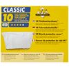 VK Bicycle Cover Single - White