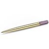 Swarovski brand pens model LUCENT:BP PEN SAPH/CH