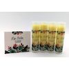 ZZYBIA Assorted Clear Lip Balm Label Sticker for Lip Balm Container Lip Balm Labels Paper Stickers 60pcs