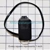 WR57X10073 OEM Ice Machine Drain Pump