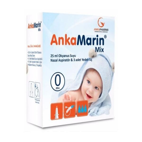 Anka Marin Nasal Aspiratör