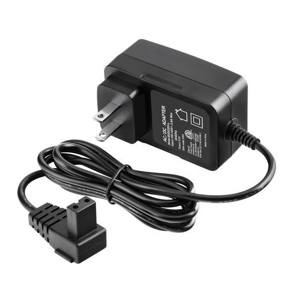 FITE ON AC/DC Adapter Compatible with Aiper P1111 Cordless Handheld Rechargeable Pool Vacuum Cleaner
