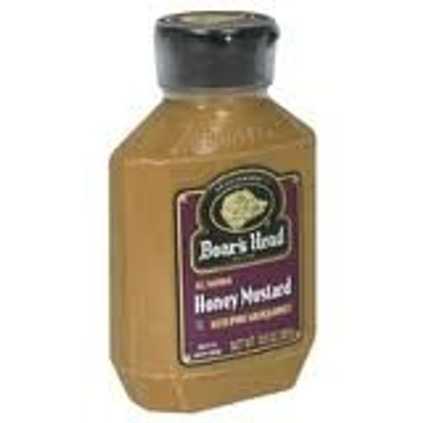 Boar's Head Honey Mustard, 10.5 oz (3 pack)