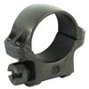 Scope Rings, 1" for 32mm, Low, Blue