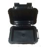 Rugged Hinged Hard Case for Fingertip Pulse Oximeters