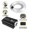 500pc Car Headliner Star Light kit Roof Twinkle Ceiling Lights Fiber Optic EOD